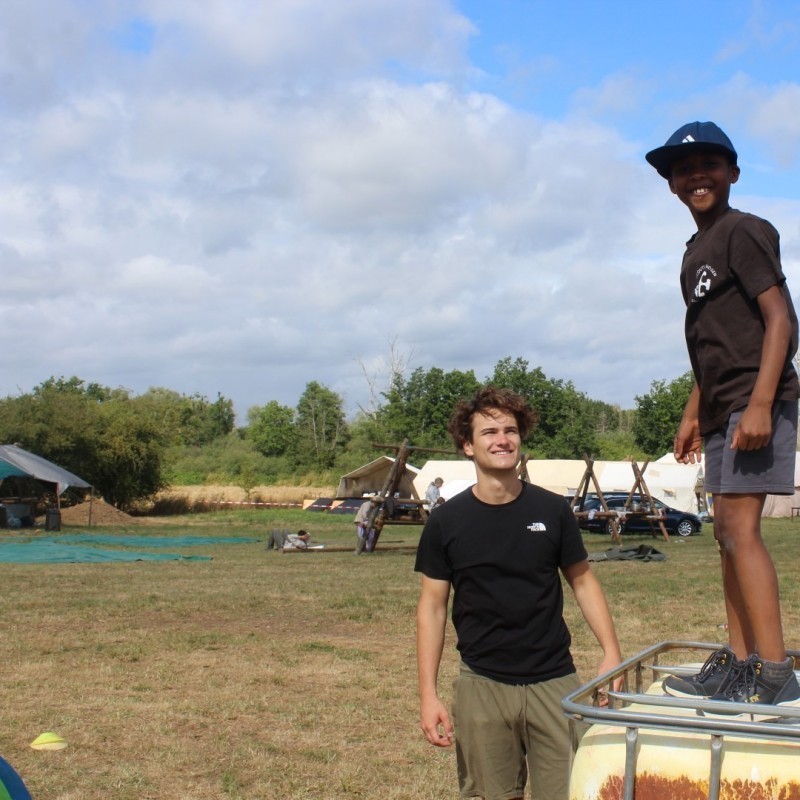 IMG 4487 - Scouts en Gidsen Zaventem 